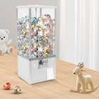 25 In Commercial Vending Machine Vending Machine Candy Vending Machine White