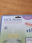 Nolables By Tori Spelling 3 Pack Bottle Labels   Marker