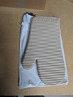 Kitchenaid Silicone Oven Mitts 2-pack 7 x13  Milkshake Tan Heat Safe