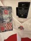 Ohio State Buckeyes Team Issued Game Worn Football Jersey  48 From 2023