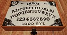 Hand Crafted Ouija Board