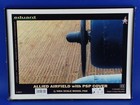 Eduard 8804 Allied Airfield Psp  15 5 In X 11 75 In  1 48 Scale Display Base