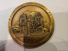 Founding Of Santa Fe 350th Anniv  Medallic Art Bronze Medal W Box   Paperwork