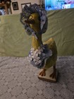 Vintage Goose Figure  Super Cute  14 Inch High  We Call Her Granny Goose 