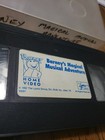 Barney - Barney s Magical Musical Adventure Vhs Tape 1992 Sing Along No Box 