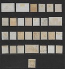 France      Various Mint Hinged used Issues     1930 To 1934