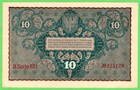Poland 20 Marek 1919 P25 1  Aunc   Series Eu  