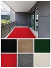 Koeckritz Valdosa 100  Uv Olefin Rectangle Area Rugs With Marine Backing