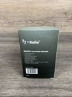 New Kaito Ka200 Am Fm Portable Pocket Radio Receiver Black