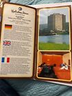 Holiday Inn Trier Deutschland Vintage 60s 70s Hotel Travel Brochure