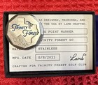 Tyson Lamb X Trinity Forest Stainless Steel Ball Marker