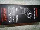 Neewer Nw 565  Speedlite Electronic Camera  Flash Gn 38 - New