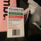 Nicorette Nicotine Gum  Stop Smoking Aids 2 Mg Mint 160 Count Nicorette Nicotine