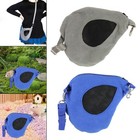 Hamster Travel Carrier Supplies Handbag For Chipmunk Outdoor Small Animals