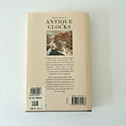 Repairing Antique Clocks Eric P Smith 1993 Hardcover Guide Amateurs Horology