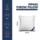 Soft Decorative Pillow Inserts For Sofa Bed Couch Covers Living Room Home Decor 
