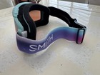 Smith Ski Goggles   Excellent Condition  Blue