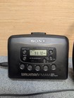 Sony Walkman Wm-fx211 Am fm Cassette Player Portable Radio Tested Works W 