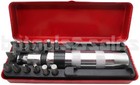 Heavy Duty 14pcs 1 2  Drive Impact Driver Set Screw Remover Tightener Reversible