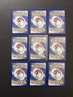 9 Eevee Pokemon Card Collection Sm Swsh Sv Reverse Holo Ptcg A5