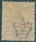 Gb 1864 Queen Victoria Used Penny Red Plate 160 Cc With Dotted Cds Sg43