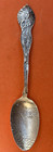 Seldom Seen Indian Chief Niagara Falls New York Sterling Silver Souvenir Spoon