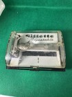 Gillette Fat Boy Adjustable Vintage De Safety Razor -g2 With Original Box