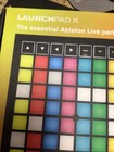 Novation Launchpad X Ableton Live Midi Usb Music Production Rgb Pad Controller