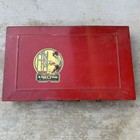 Vintage Gilbert Erector Set No  10 1 2 Amusement W  Manual Rare