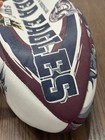 Nrl Manly Warringah Sea Eagles Logo 12  Football Rugby By Summit