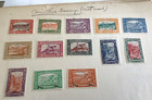 1920 Austria 23 Cinderella Essays  Carinthia Mandate Mint Mounted Hinged