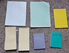 Mixed Lot Of 1980s Indiana State Police sherriff Books Papers Ephemera