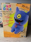Hasbro Ugly Dolls Feature Sounds Blue Plush Toy With 30  Sounds And Phrases
