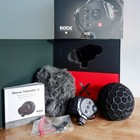 R  de Stereo Videomic X Svmx Broadcast On-camera Stereo Microphone Complete W Box