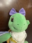 Franklin - Harriet Turtle By Eden - Stuffed Plush Toy Doll Vtg Pbs - Very Rare
