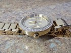 Michael Kors Parker Mk5784 Women   s Gold Tone Stainless Steel Quartz Watch 39mm