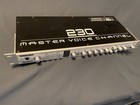 Aphex 230 Master Voice Channel Tube Mic Preamp Processor-nice -prosounduniverse 