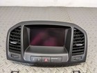 12-16 Cruze Display Screen W  Radio Control Climate Control Panel 1156283