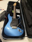 Fender American Hss Stratocaster Lake Placid Blue -upgraded   With Hsc    