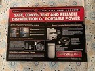 Generac Portable Generator Power Transfer System With Load Manager Model 1276-1