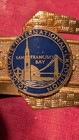 1939 Sf Golden Gate International Exhibition Child Bracelet Souvenir Collectible