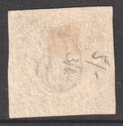 New South Wales 1854 6d Grey Diadem