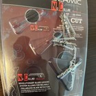 Rage Hypodermic No Collar Mechanical Bowhunting Broadheads 100 Grain  2  cut New