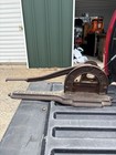 Vintage Star Tobacco Plug Cast Iron Cutter Save The Tags