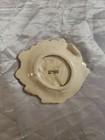 Vintage Hand Painted Indian Native American   Ashtray