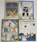 Reading Rainbow Picture Children s Story Hc Books Lot Of 7 Vintage Ex-library