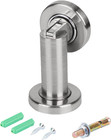 Door Stopper  Magnetic Door Stop With Screws  Premium Stainless Steel  Strong   