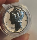 U s  - 2019 Palladium 1 Oz  Reverse Proof - Popular