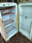 Vintage Admiral Refrigerator