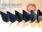Vauxhall Astra Vxr Diffuser Fins race Fins diffuser vxr Bumper Fins easy Fit Vxr